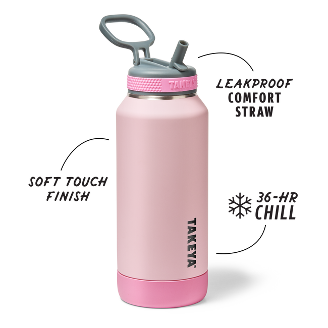 32oz Pink Jelly