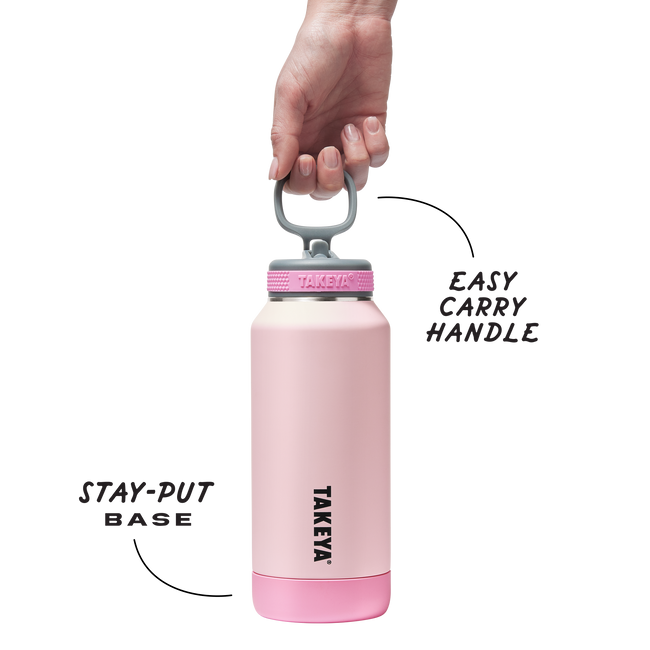 32oz Pink Jelly