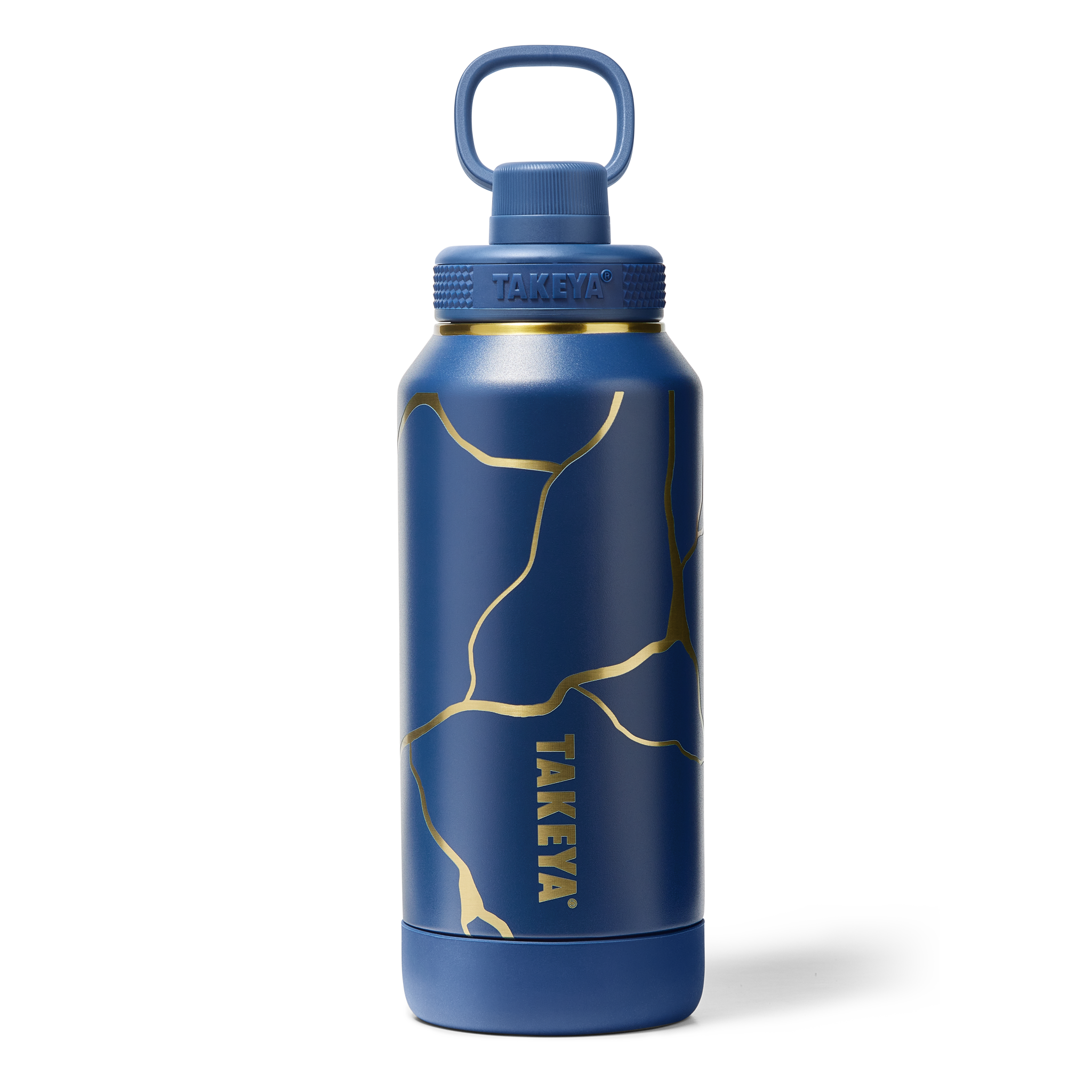 Kintsugi Water Bottle with Spout Lid – Takeya USA