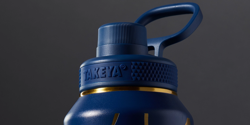 Kintsugi Water Bottle