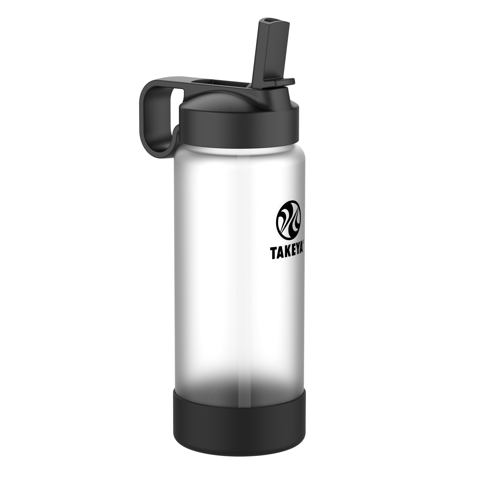 Sure Grip Glass Water Bottle Takeya USA