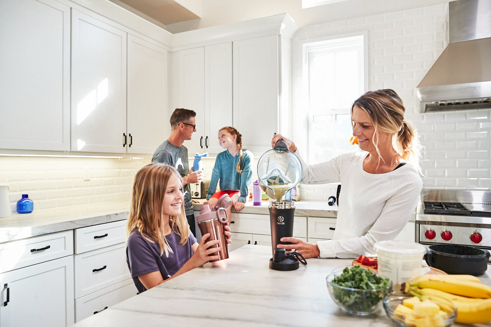 Bicchiere Termico In Acciaio Inox Con Isolamento Sottovuoto In Rame E Coperchio In Bambu Da 300ml - Foto 9