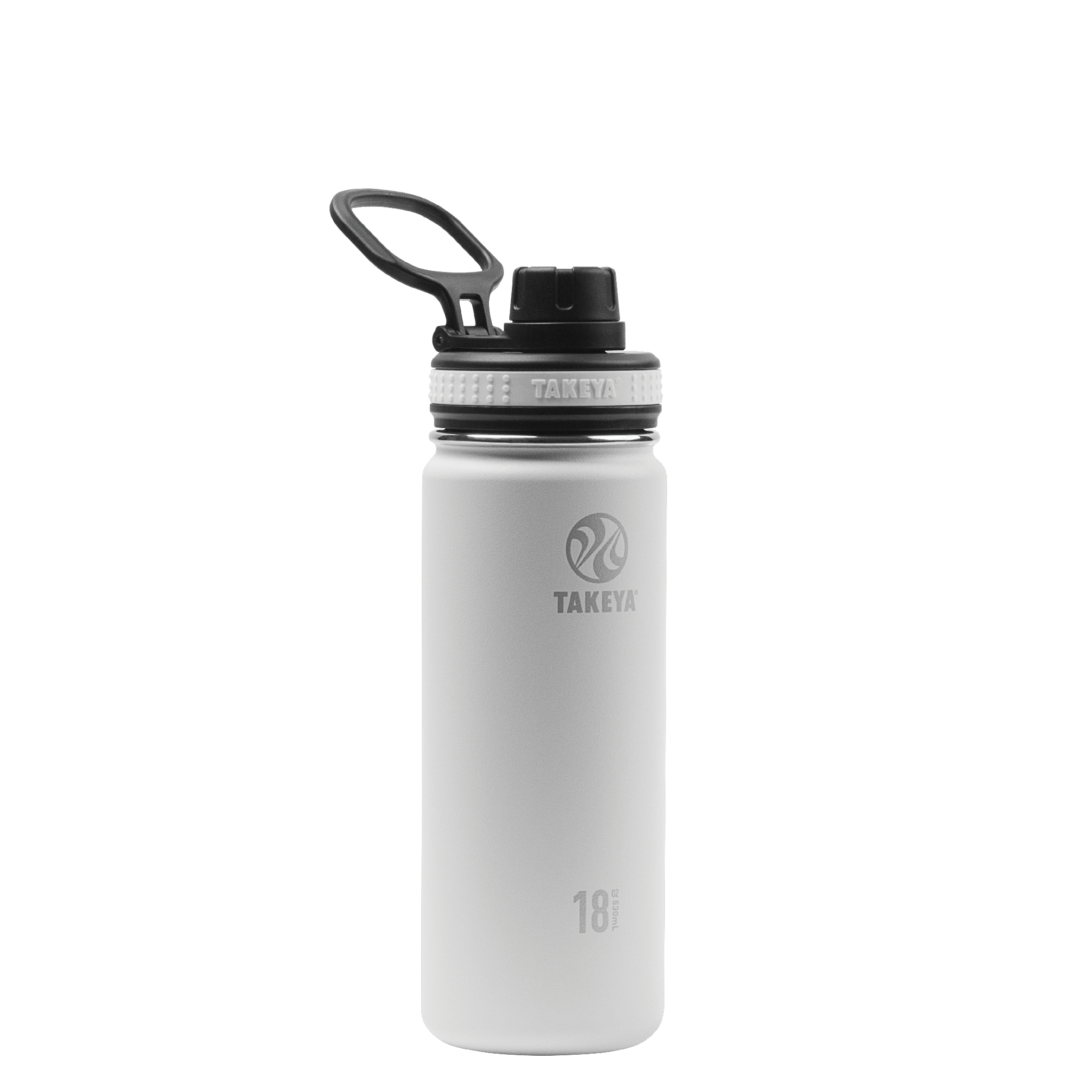 Takeya 32oz Actives Insulated Stainless Steel Water Bottle With