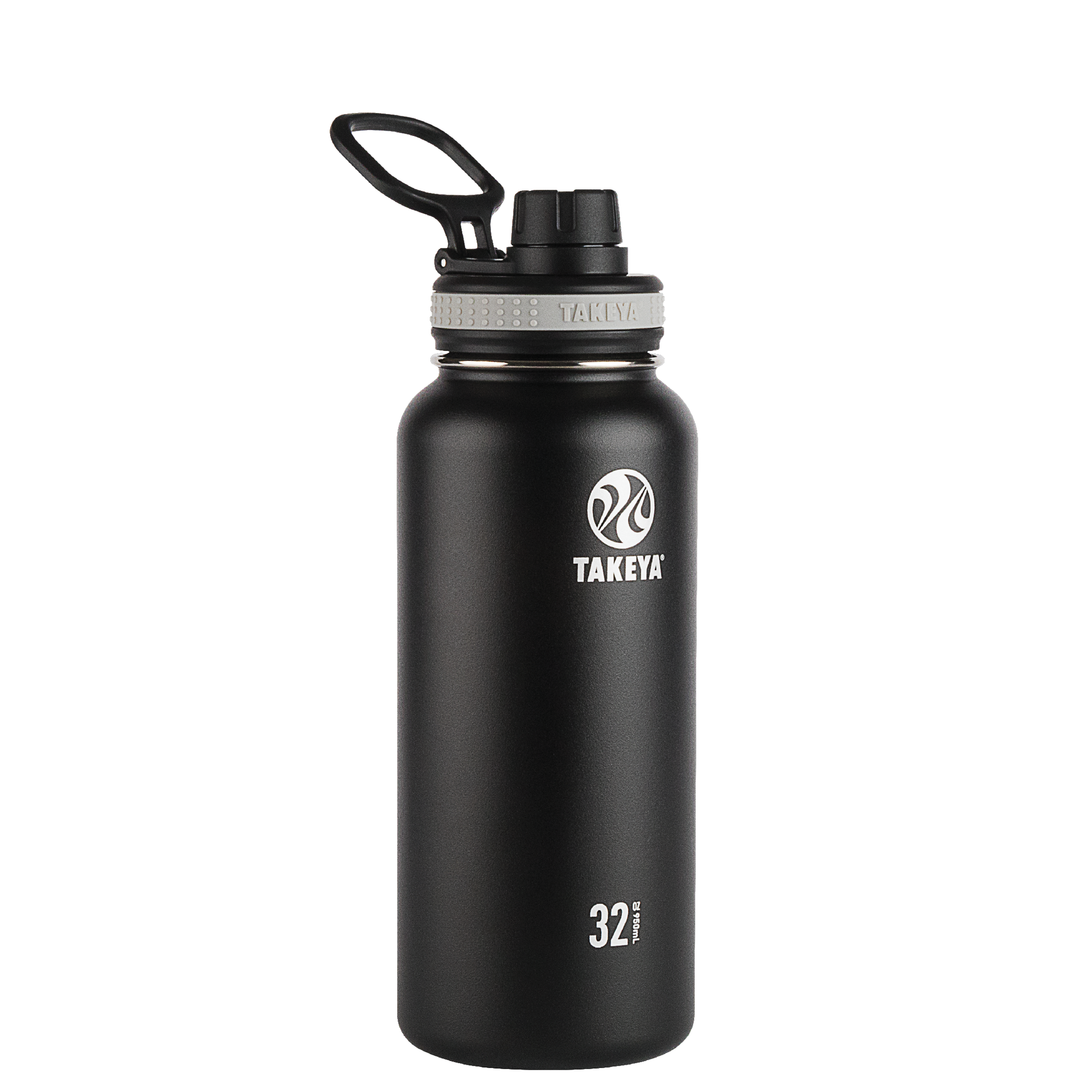 Originals Water Bottle with Spout Lid – Takeya USA