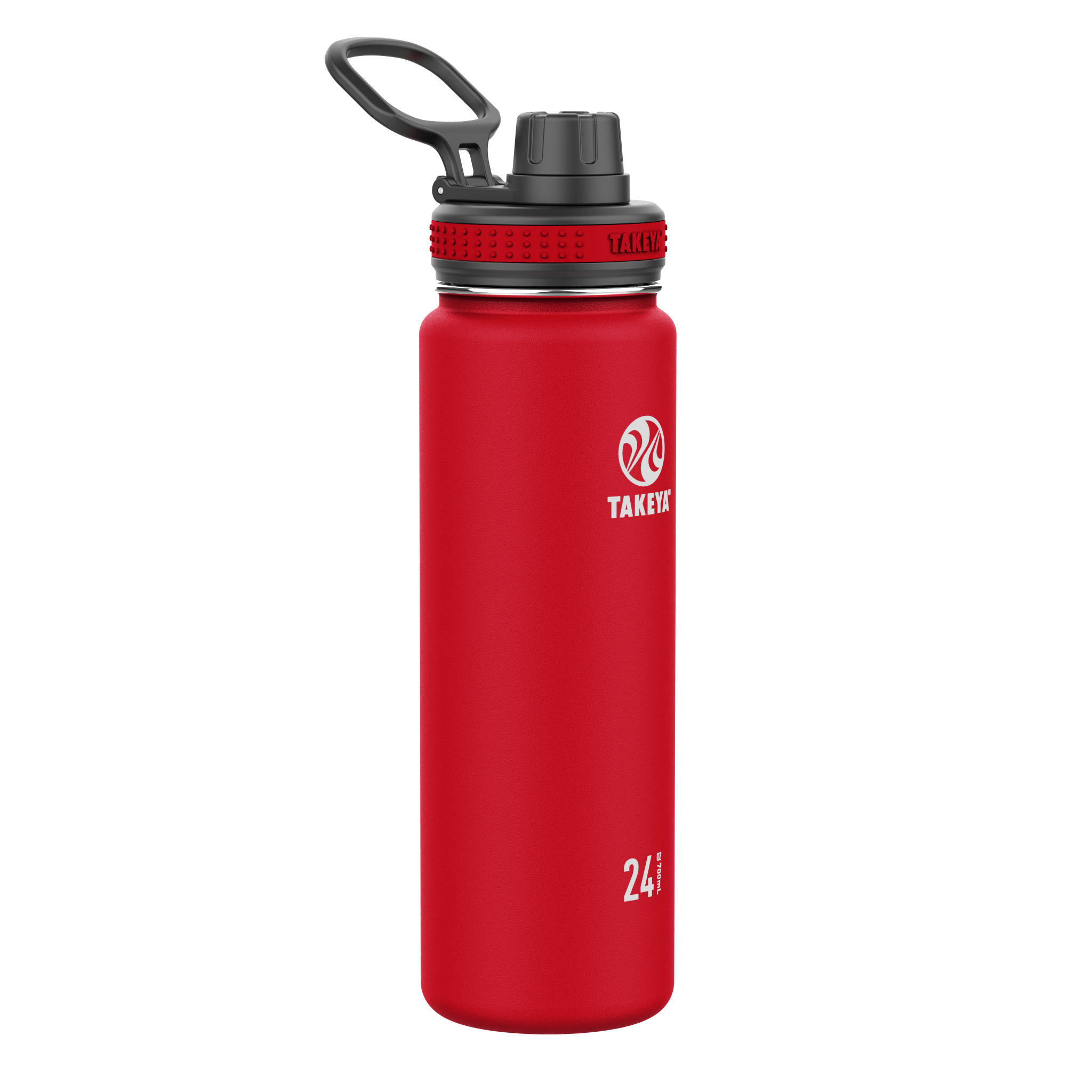 Zibtes 40 oz Insulated Water Bottle With Straw,3 Lids(Flip, Spout and  Handle Lid), Stainless Steel L…See more Zibtes 40 oz Insulated Water Bottle  With