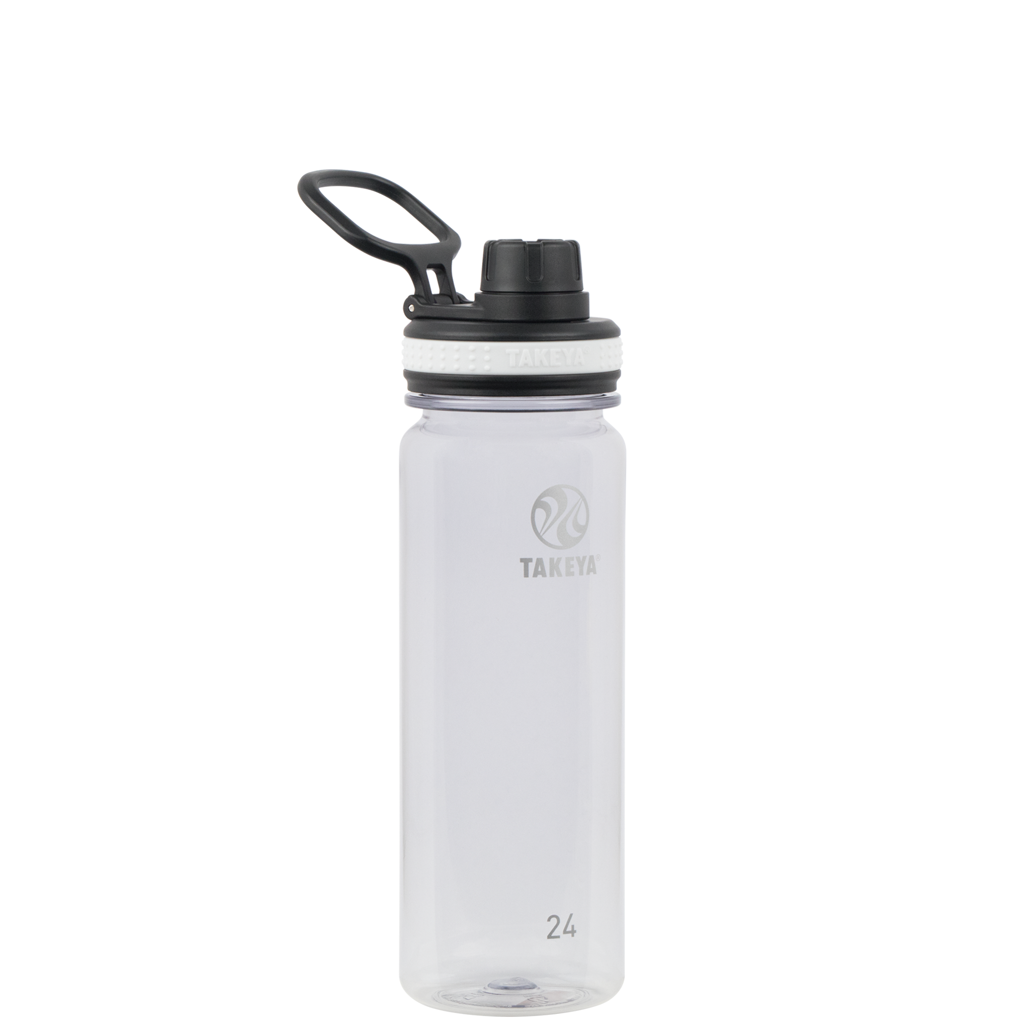 Takeya Actives Spout Reusable Water Bottle, 32 oz, Cobalt