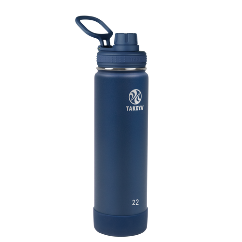 Actives Water Bottle With Spout Lid