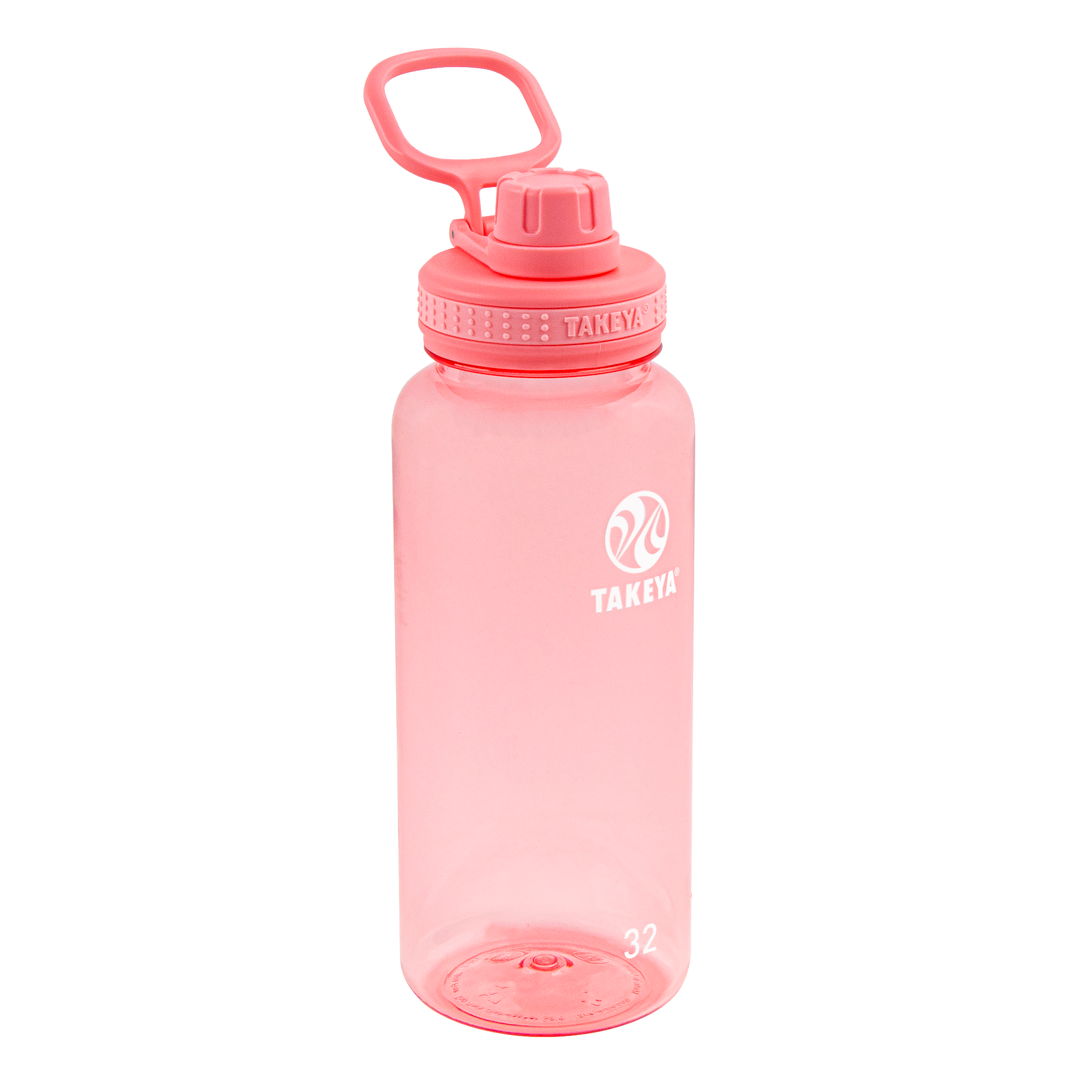 Takeya USA Tritan Water Bottle with Spout Lid