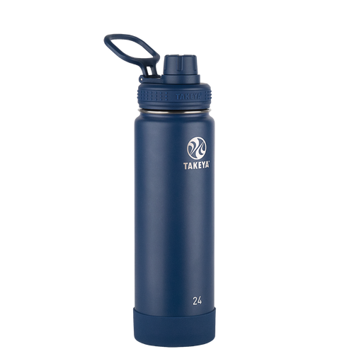 Actives Water Bottle With Spout Lid