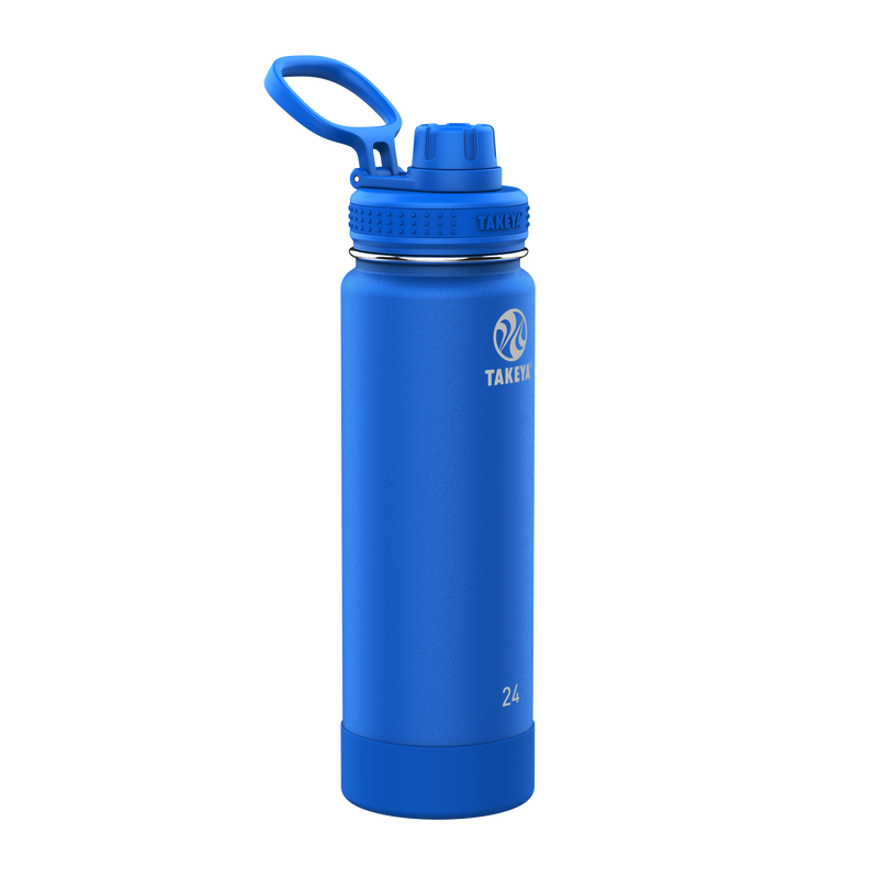 Decorative bottle drop shadow