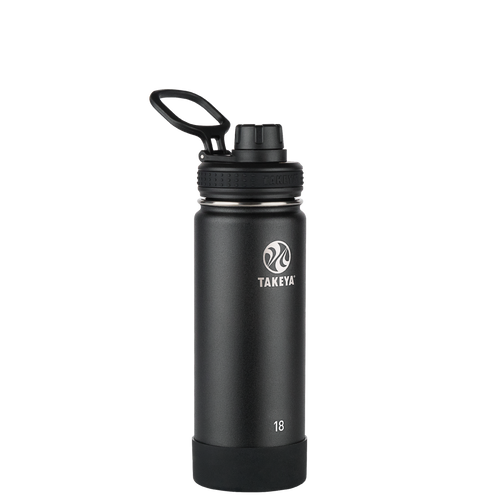 Actives Water Bottle With Spout Lid