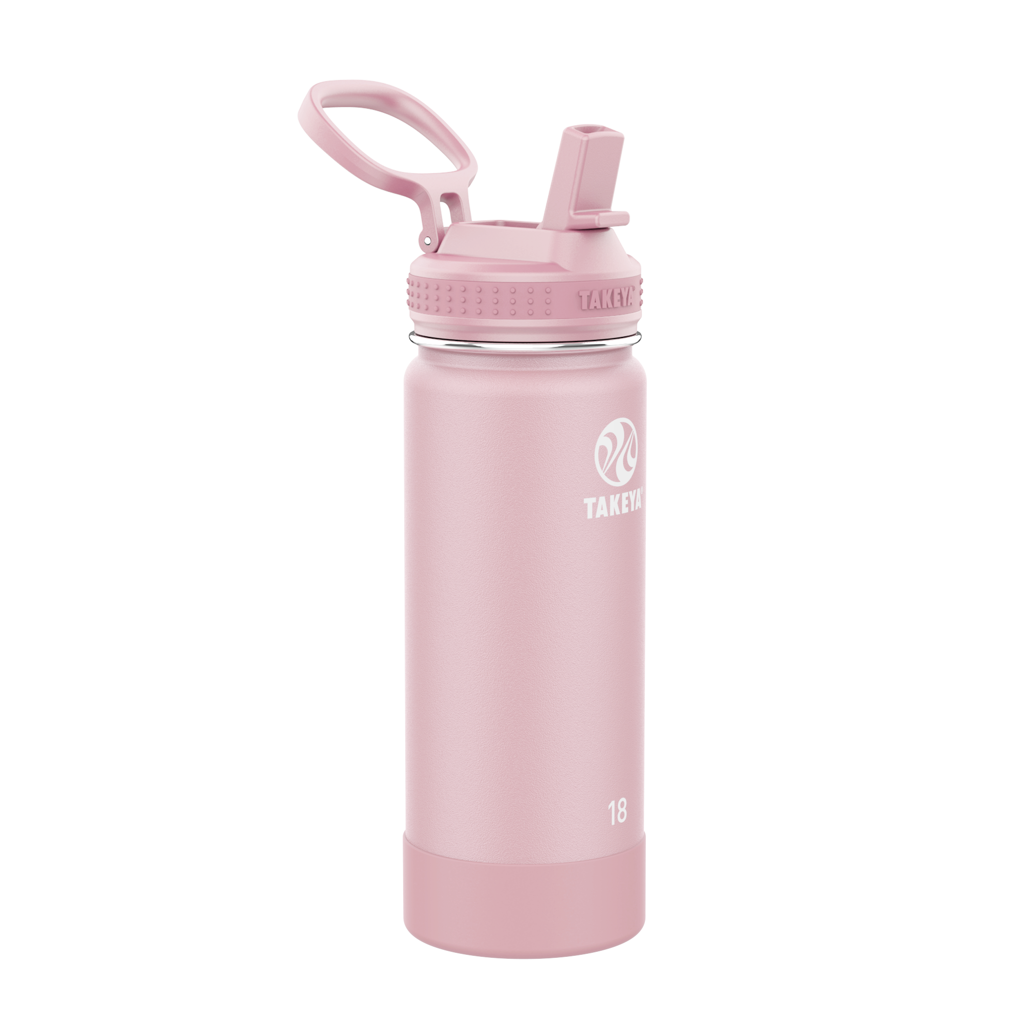 Takeya Actives Straw Lid Water Bottle