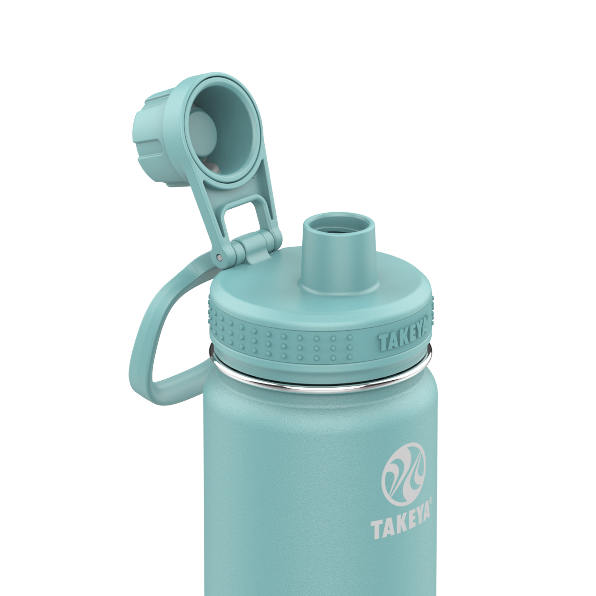 Actives Water Bottle With Straw Lid – Takeya USA