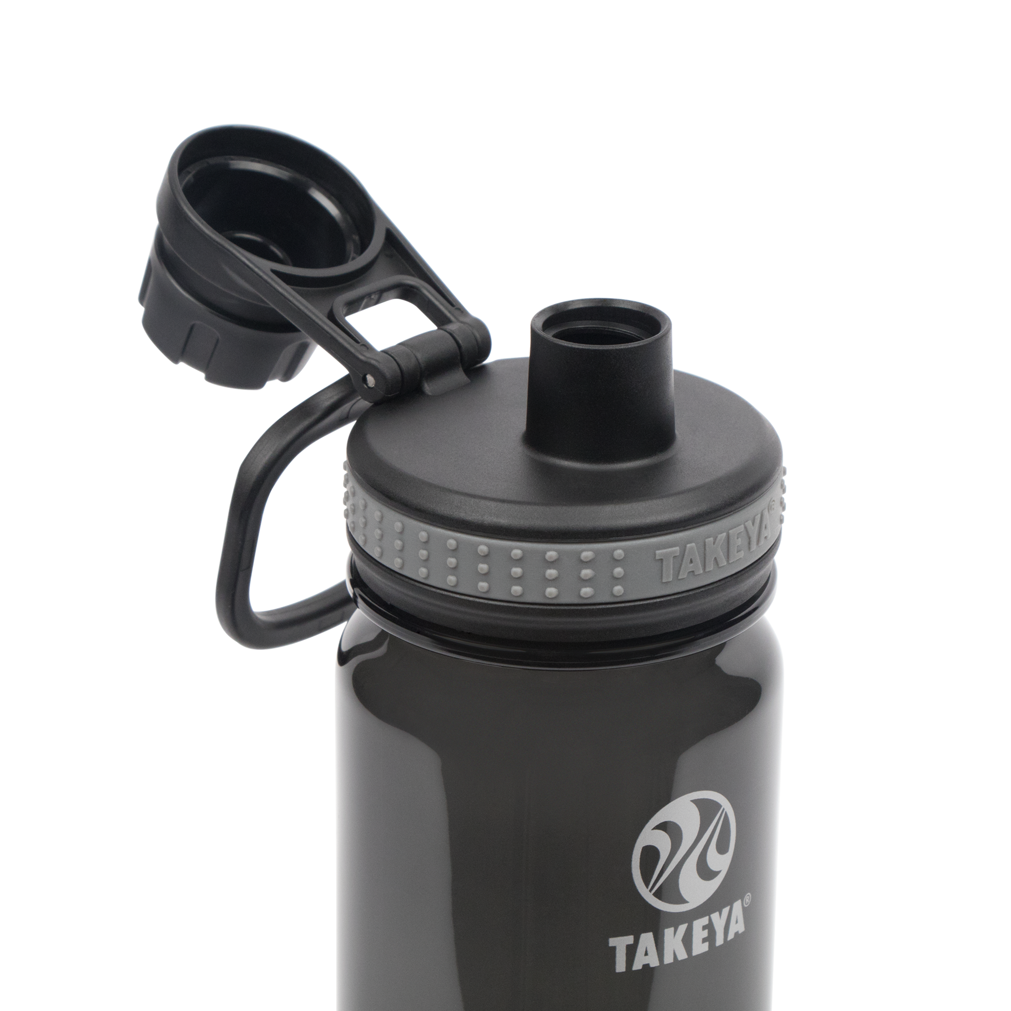 Advertising Takeya Actives Water Bottles with Spout Lid (18 Oz