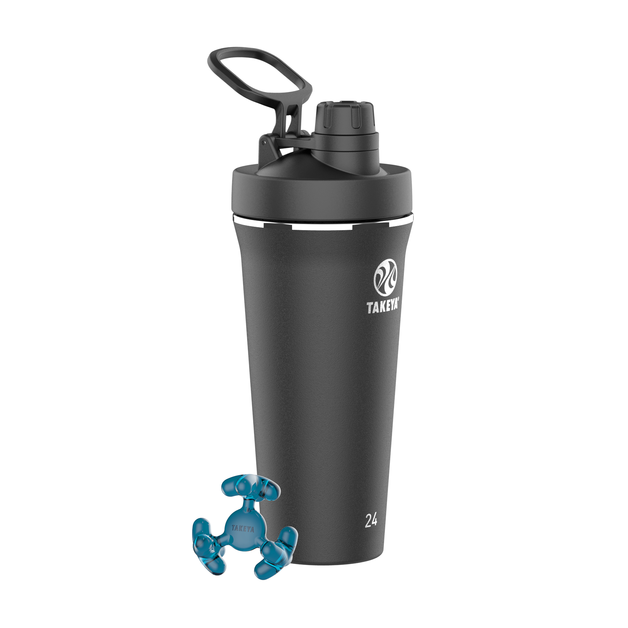 Ice Shaker 36 oz. Ice Shaker Bottle Review For Ease & Performance