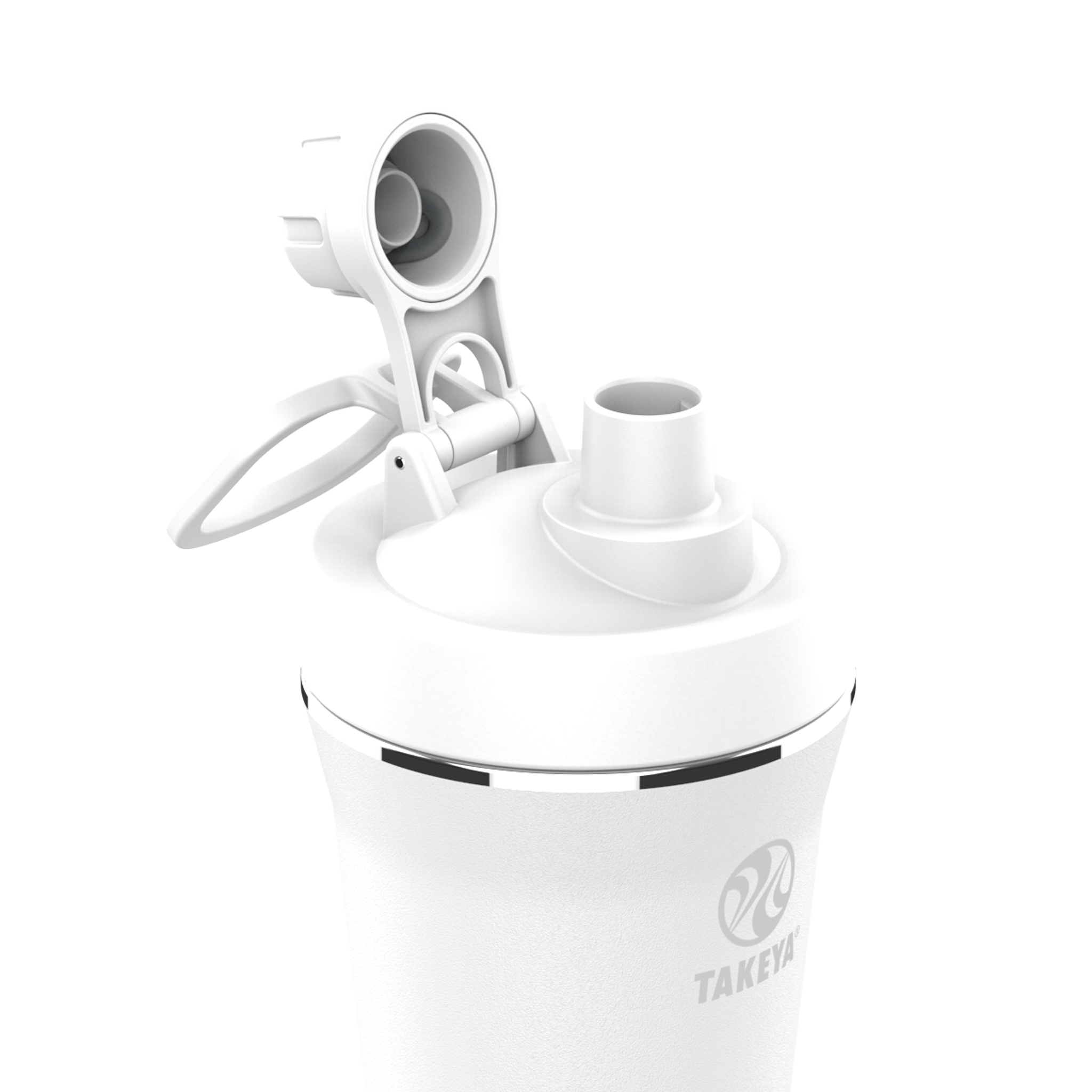 Takeya USA Originals Bottle/Tritan Spout Lid O-Ring 2pk with Tabs