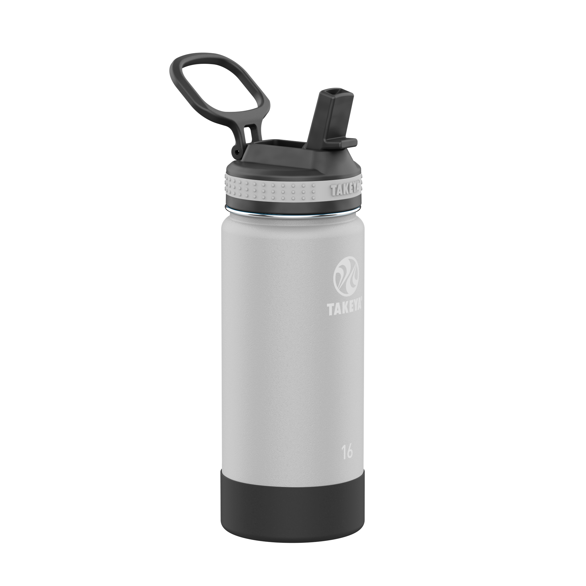 Actives Kids Water Bottle With Straw Lid  Takeya USA