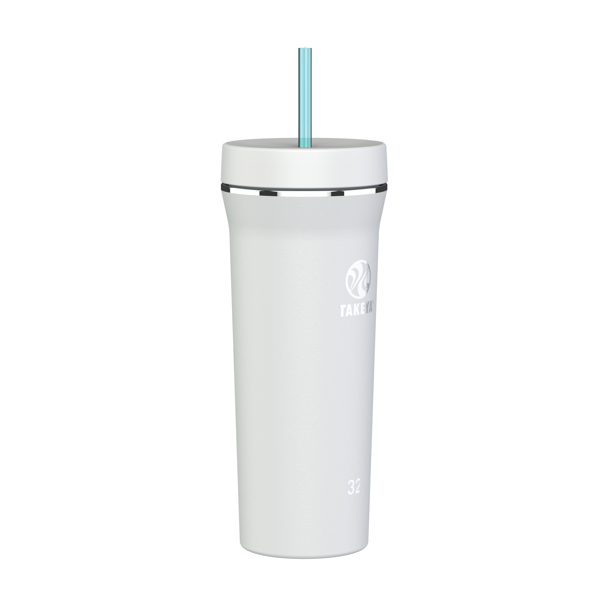 Takeya - 32-oz. Straw Tumbler