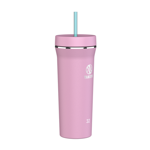 Straw Tumbler
