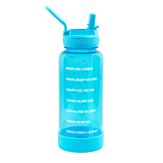 32oz Breezy Blue
