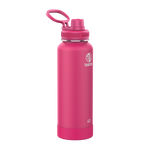 40oz Backspin Pink Pickleball Bottle