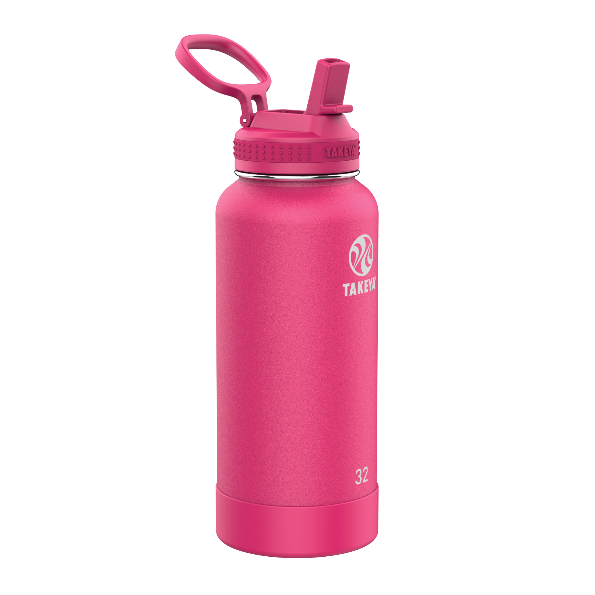 24oz Pink Water Bottle
