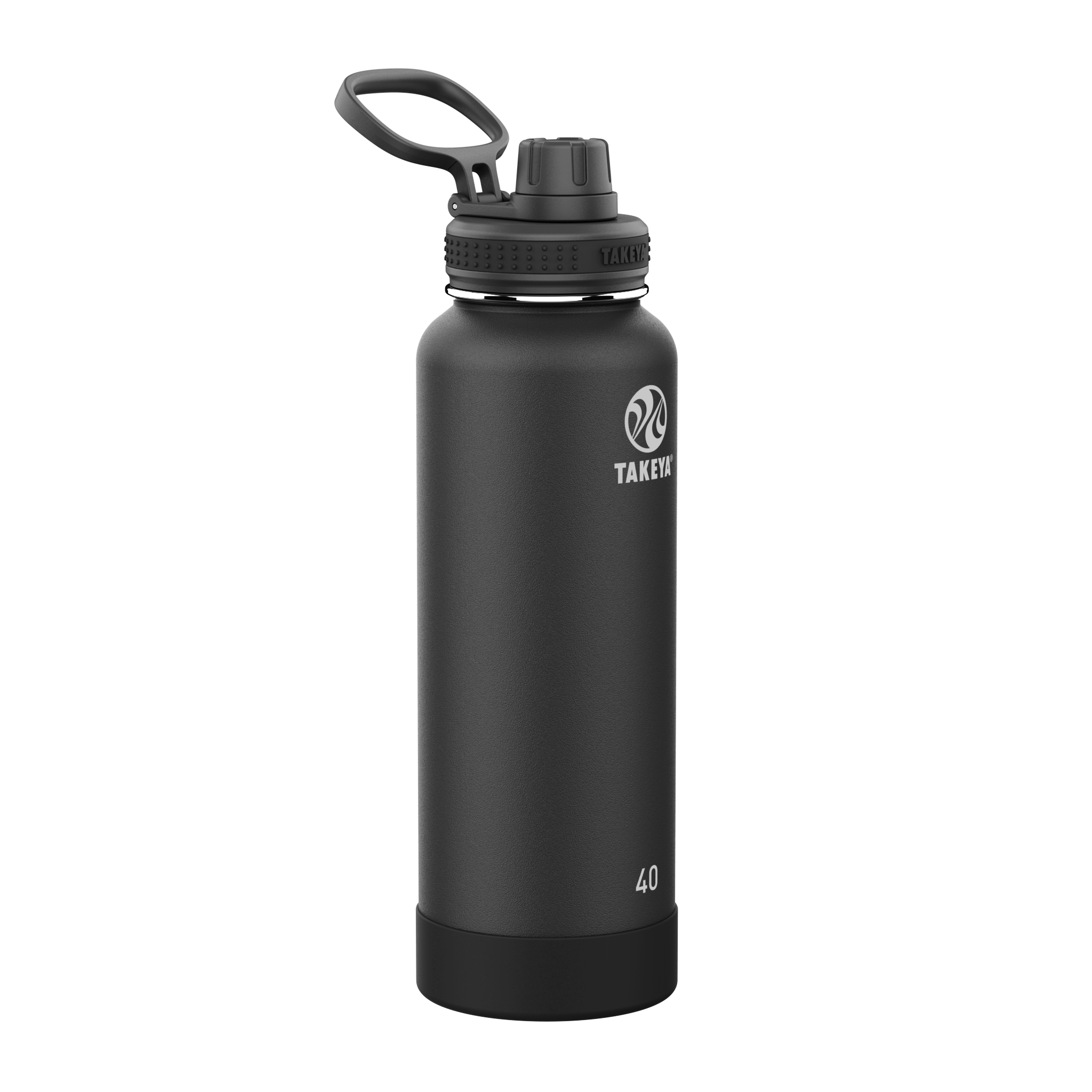 Signature Style 12 oz Insulated Water Bottle