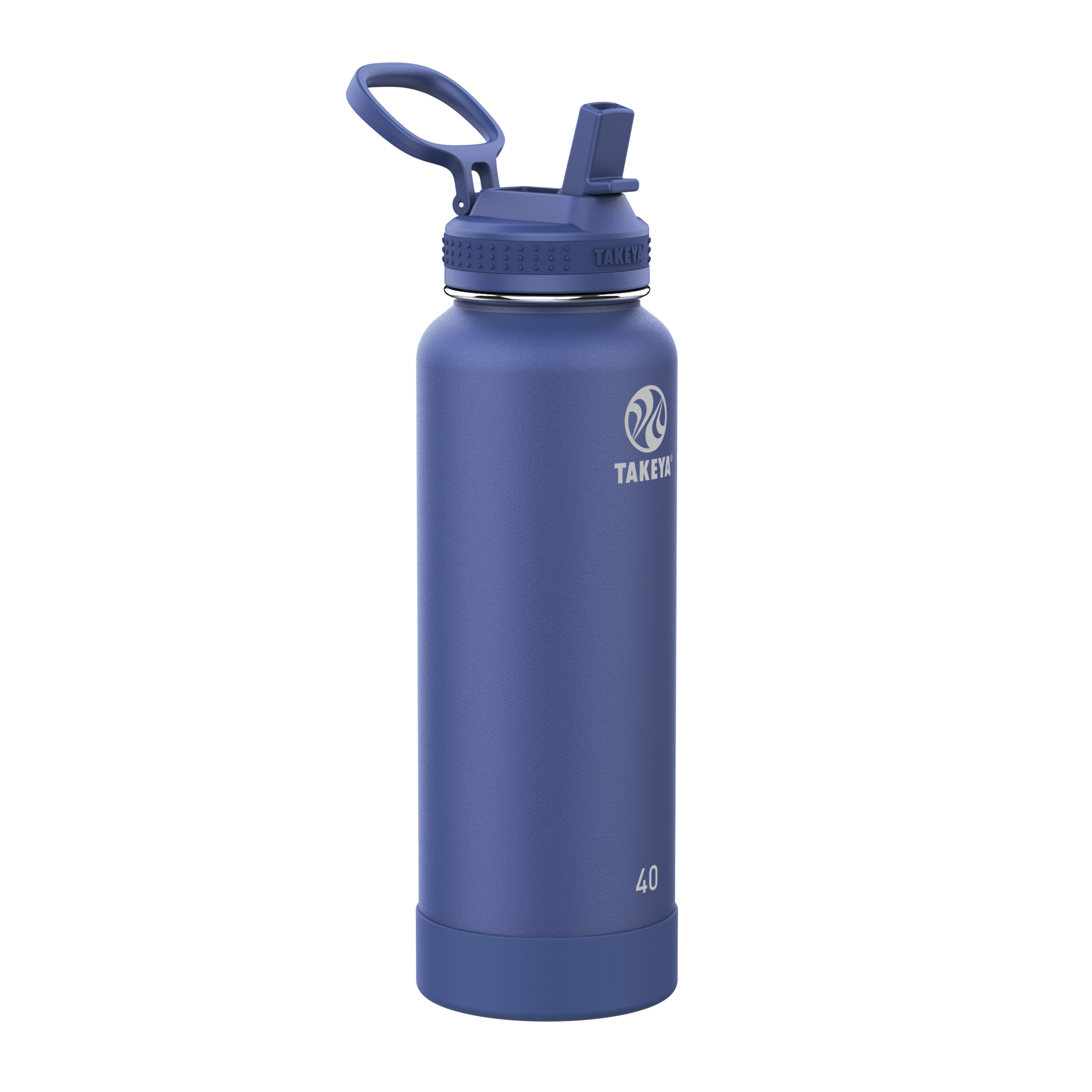 CP Signature Pickleball Water Bottle with Straw Lid – Takeya USA