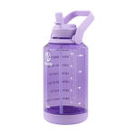 64oz Vivacity Purple Motivational Bottle