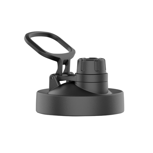 Shaker Spout Lid