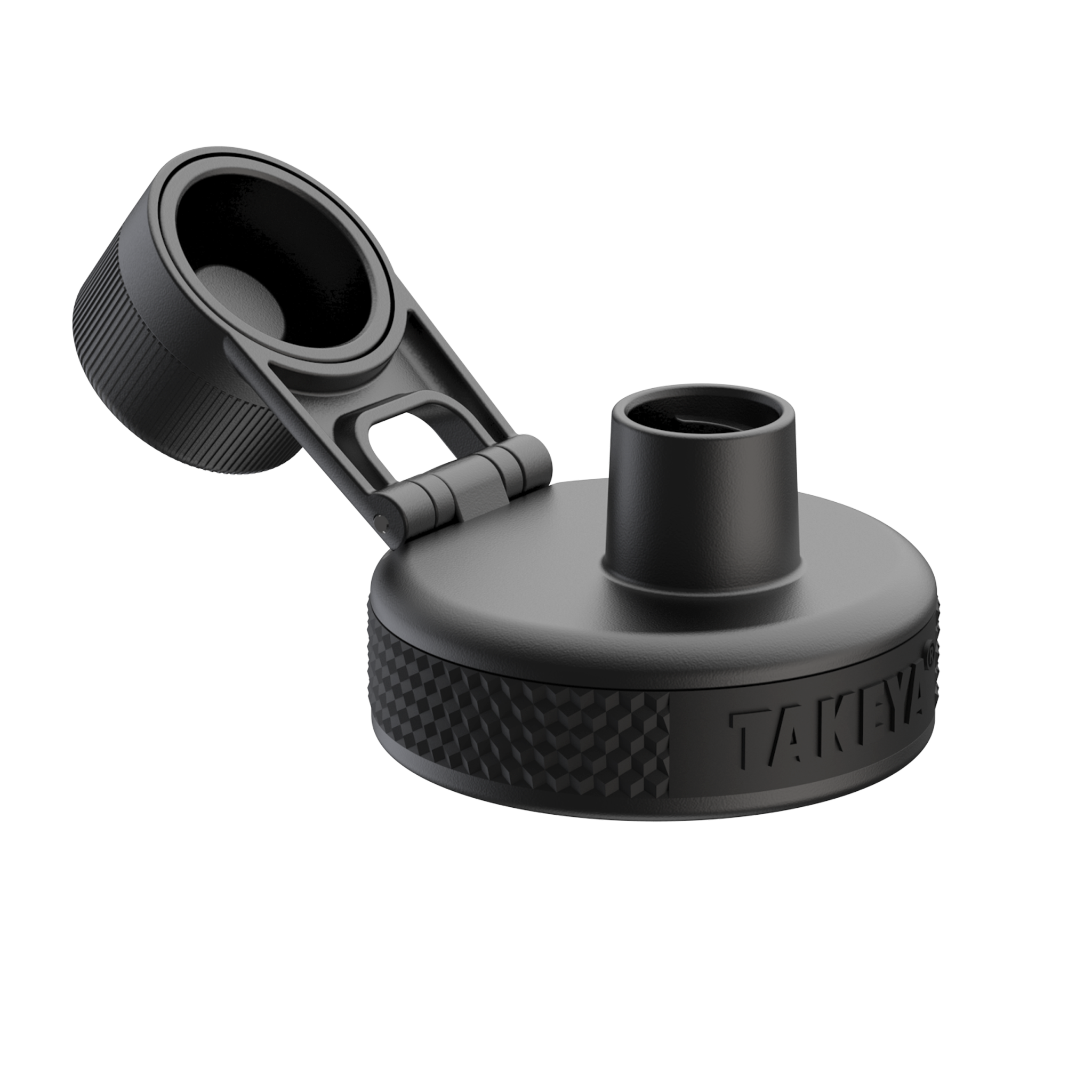 Sport Insulated Spout Lid With Ice Blocker - No Handle – Takeya USA