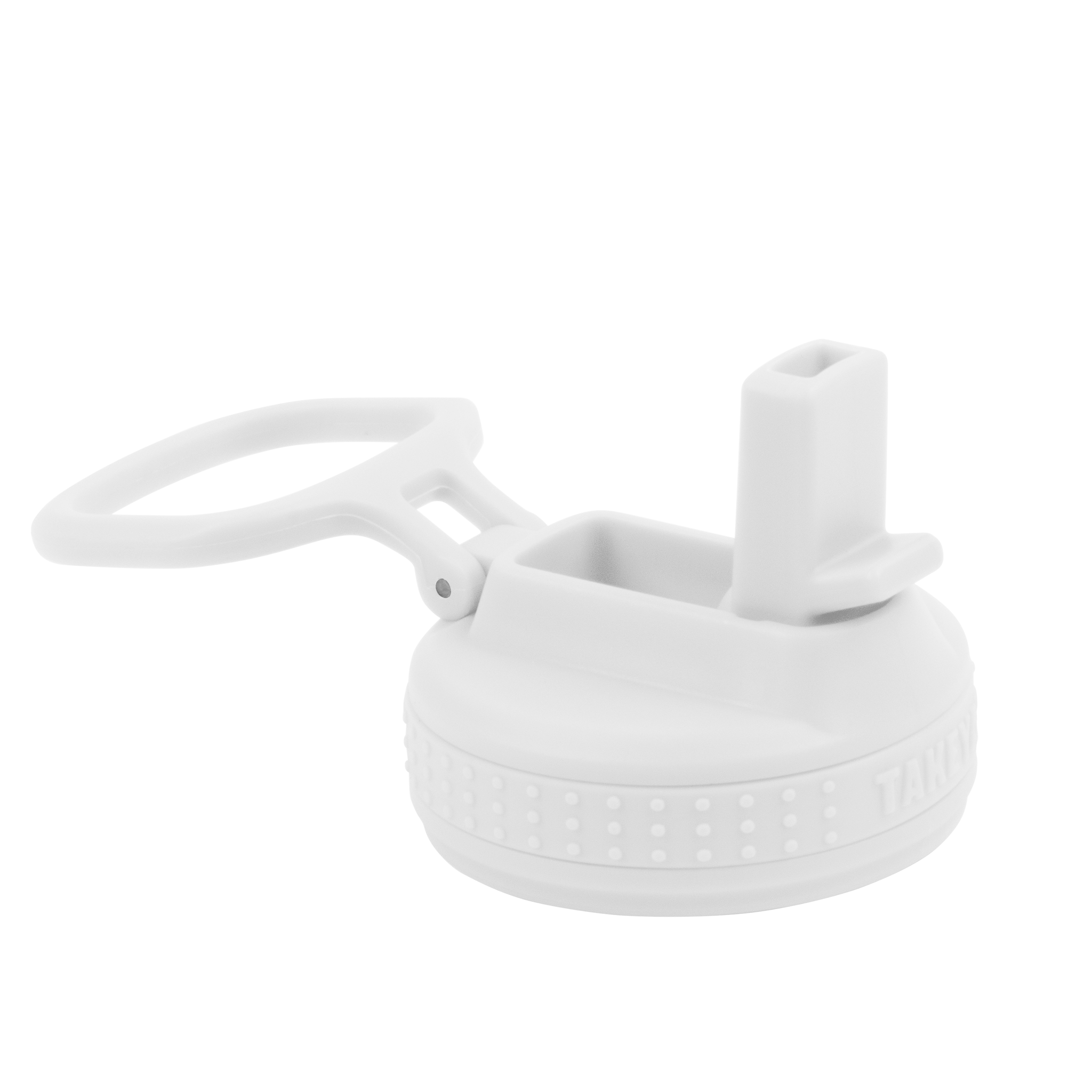 Takeya Actives Insulated Straw Lid - White