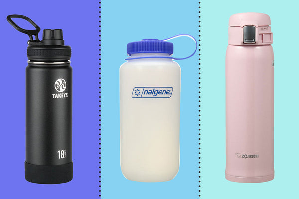 NY THE STRATEGIST: Stuff We Buy Ourselves: The Water Bottles Our Editors Carry