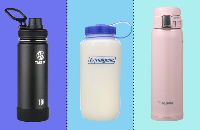 NY THE STRATEGIST: Stuff We Buy Ourselves: The Water Bottles Our Editors Carry