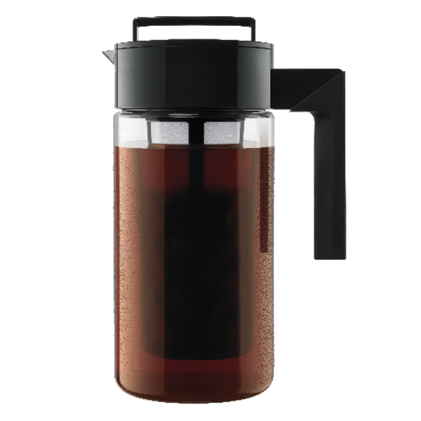 People: Miss Your Daily Iced Coffee? These Cold Brew Makers Have Over 6,500 Combined Five-Star Reviews on Amazon