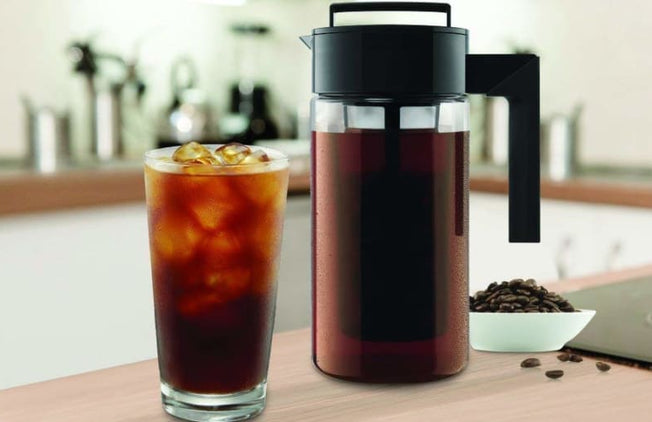 THE DAILY BEAST: The Takeya Cold Brew Coffee Maker Is the Best Way to Make Iced Coffee