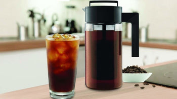 THE DAILY BEAST: The Takeya Cold Brew Coffee Maker Is the Best Way to Make Iced Coffee