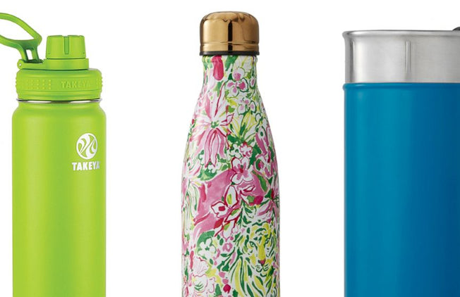 Good Morning America & ABC News - 6 stylish reusable bottles that are go-to summer accessories