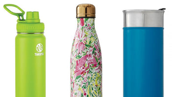 Good Morning America & ABC News - 6 stylish reusable bottles that are go-to summer accessories