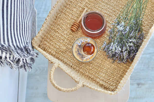 Recipe: Lavender Honey Cold Brew Coffee