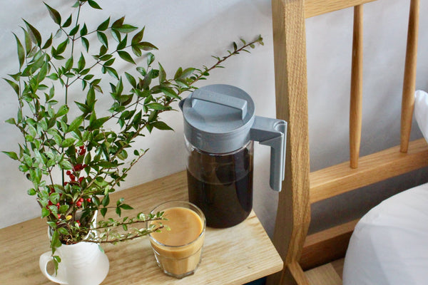 Cold Brew 101 – Brew It