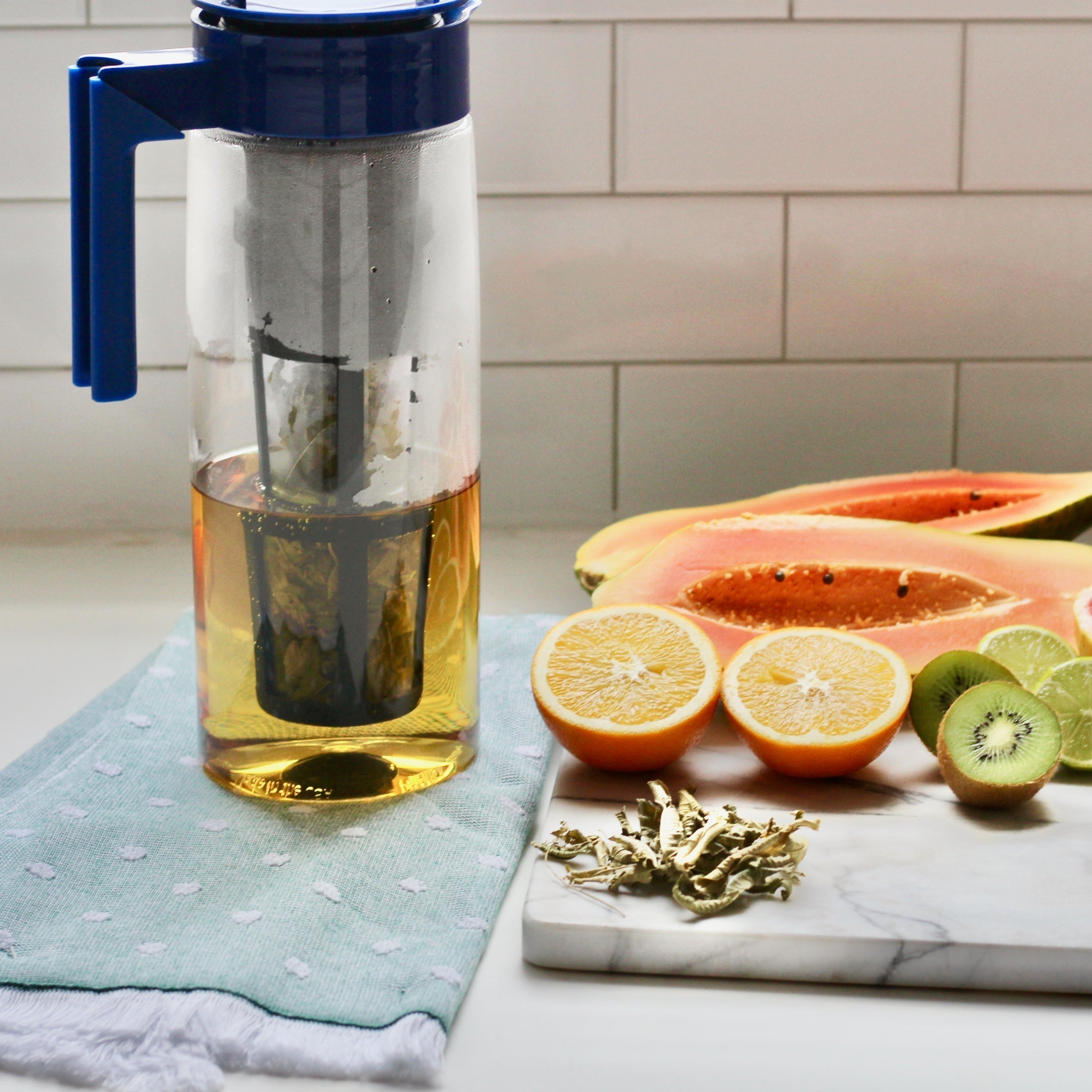 Iced Tea 101 – Whole Leaf Tea