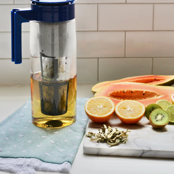 Iced Tea 101 – Whole Leaf Tea