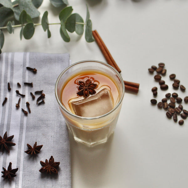 Recipe: Spice Cold Brew Latte