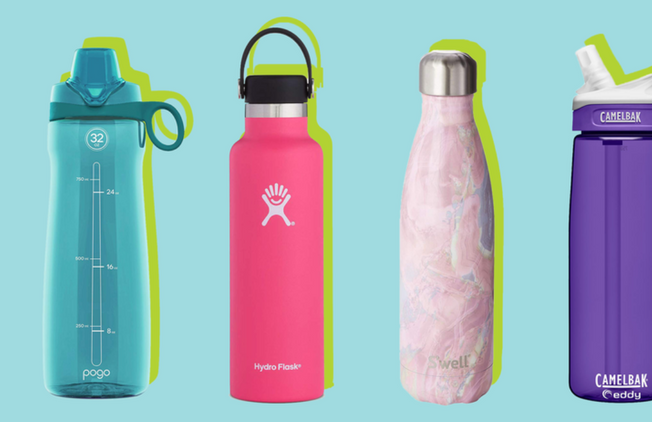 PREVENTION: 20 Best Water Bottles for All of Your Hydration Needs