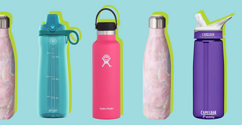 PREVENTION: 20 Best Water Bottles for All of Your Hydration Needs