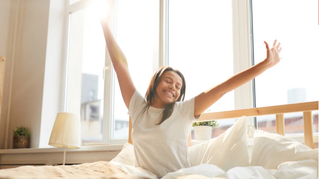 REVIEWED: Survey: Half of Americans Rely on this One Thing for a Good Morning