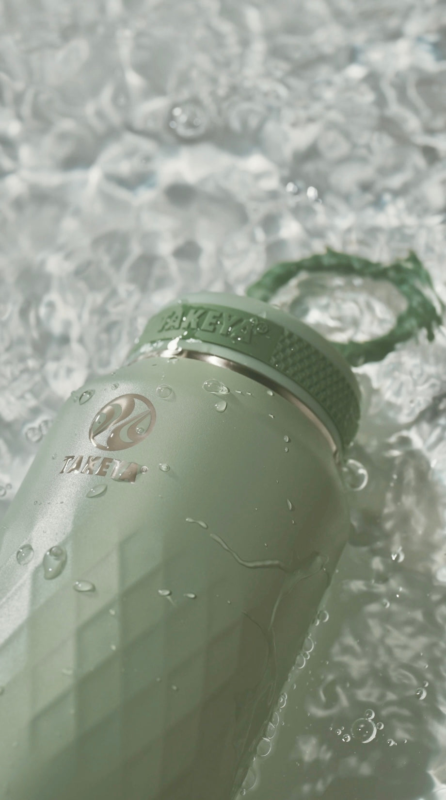 How to Hand Wash Your Takeya Sport Bottle