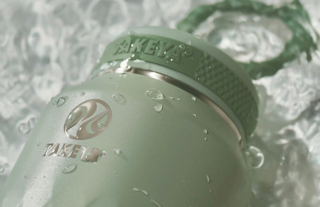 How to Hand Wash Your Takeya Sport Bottle