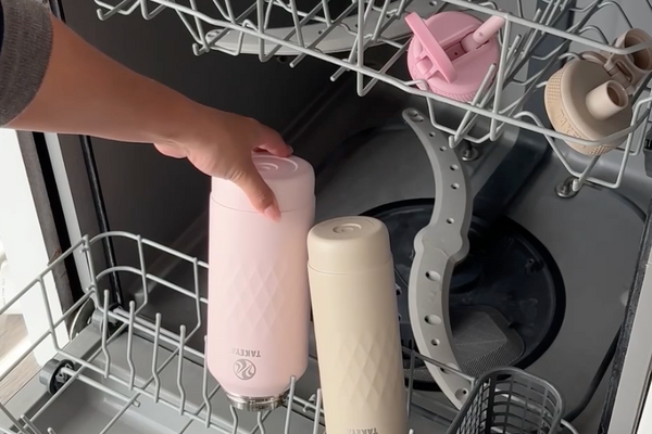 How to Deep Clean Your Takeya Sport Bottle in the Dishwasher